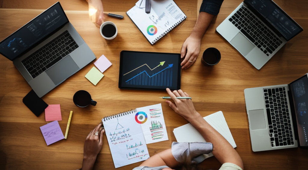 Professional business transformation services